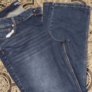 Maurices plus size jeans